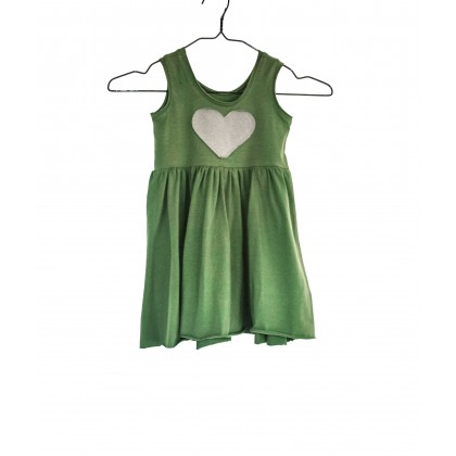 Easy Dress green