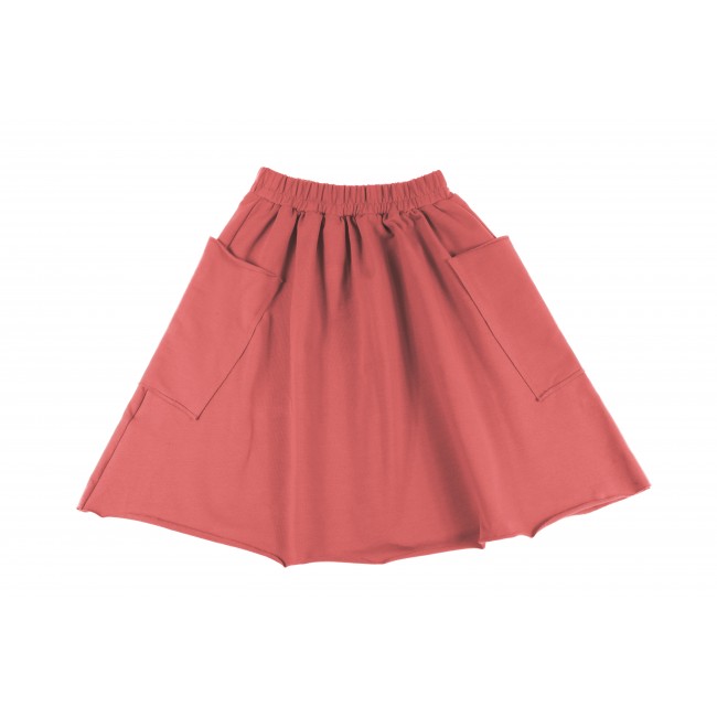 Loose Skirt pink 18.3