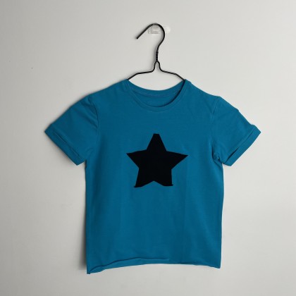 Shortie blue star