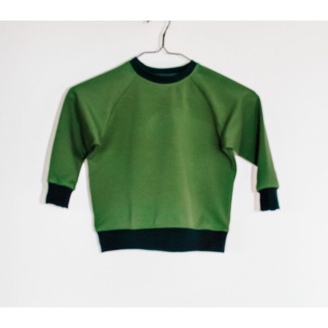 Classic Blouse green