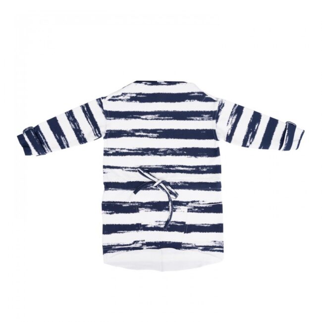 Love Dress blue stripes 21.4