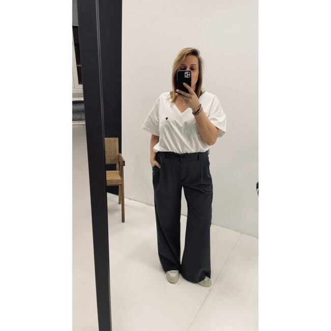 Trousers grey