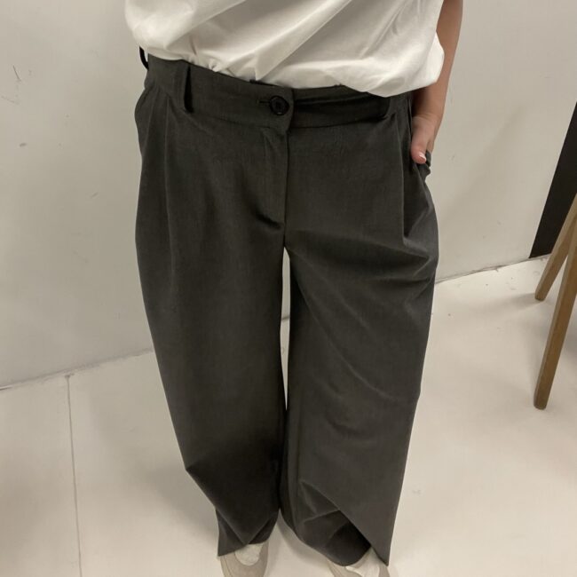 Trousers grey