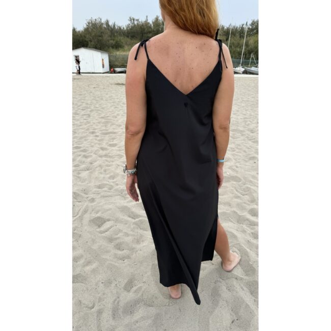 Long Dress black