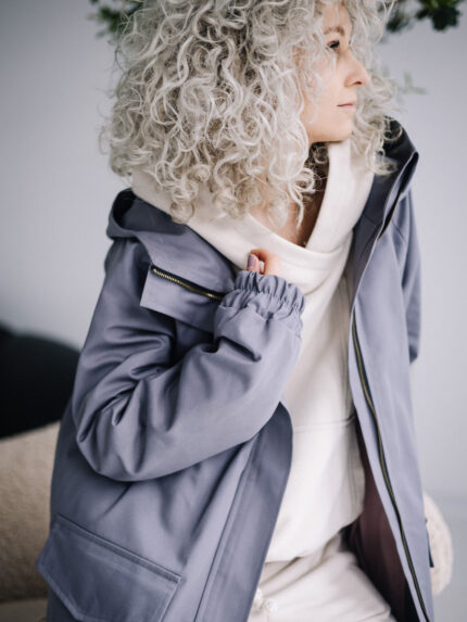 Jacket grey