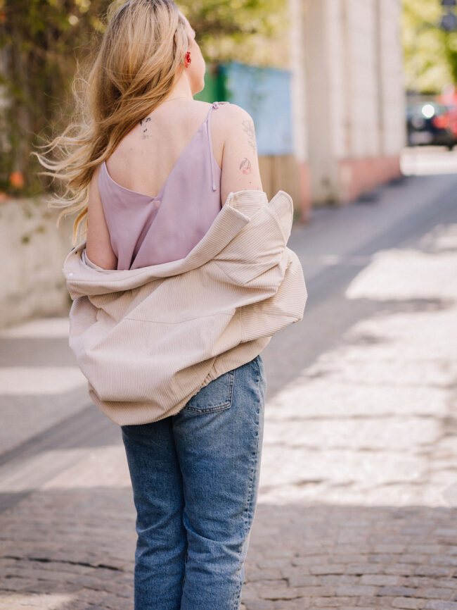 Top light pink - obrazek 3