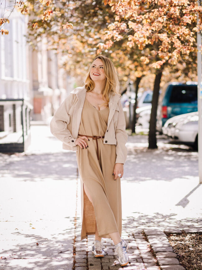 Long Dress safari - obrazek 2
