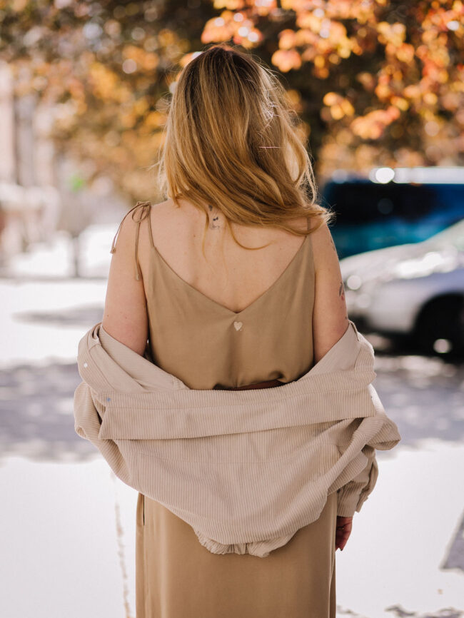 Long Dress safari - obrazek 3