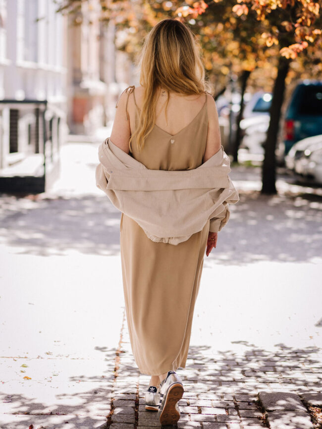 Long Dress safari
