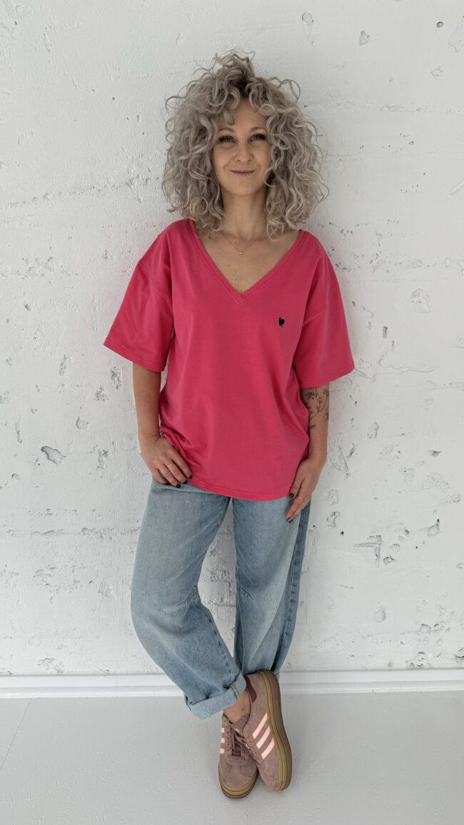 T-shirt V candy