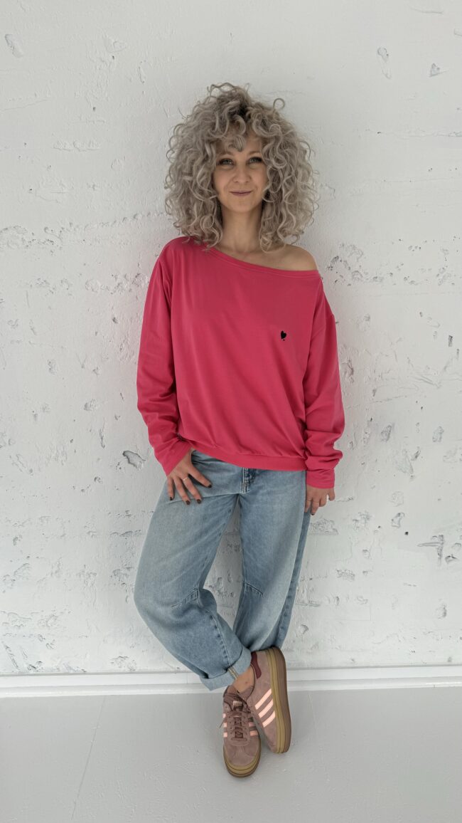 Longsleeve Kaja candy