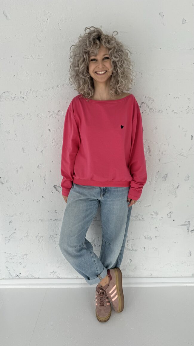 Longsleeve Kaja candy - obrazek 3