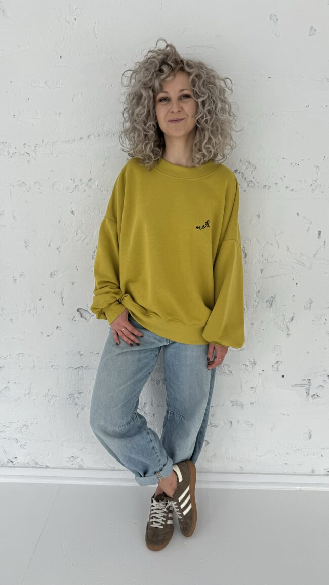 Classic Blouse olive