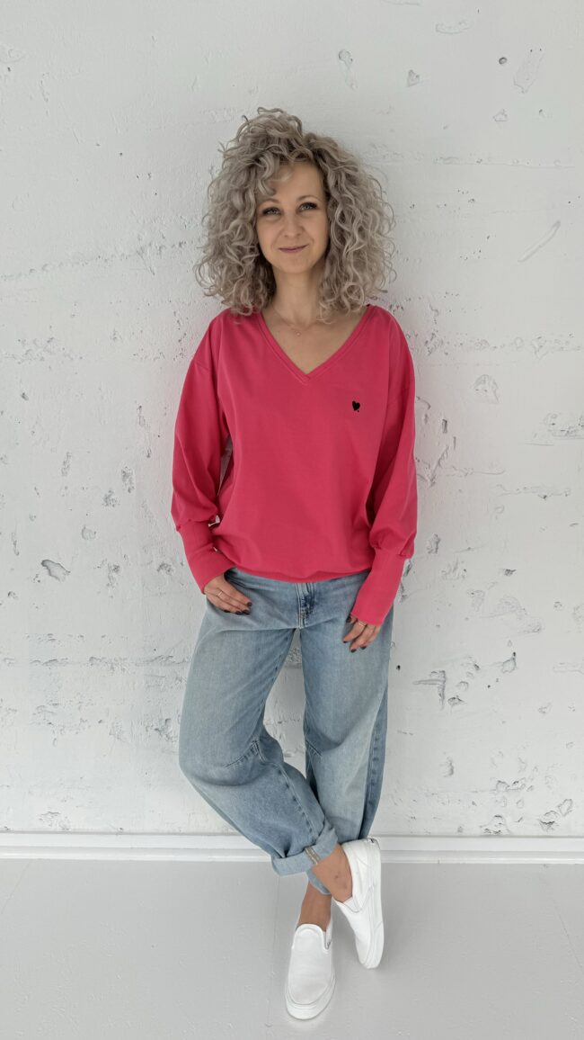 Longsleeve candy