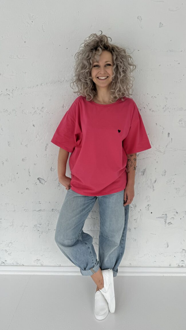 T-shirt classic candy - obrazek 3