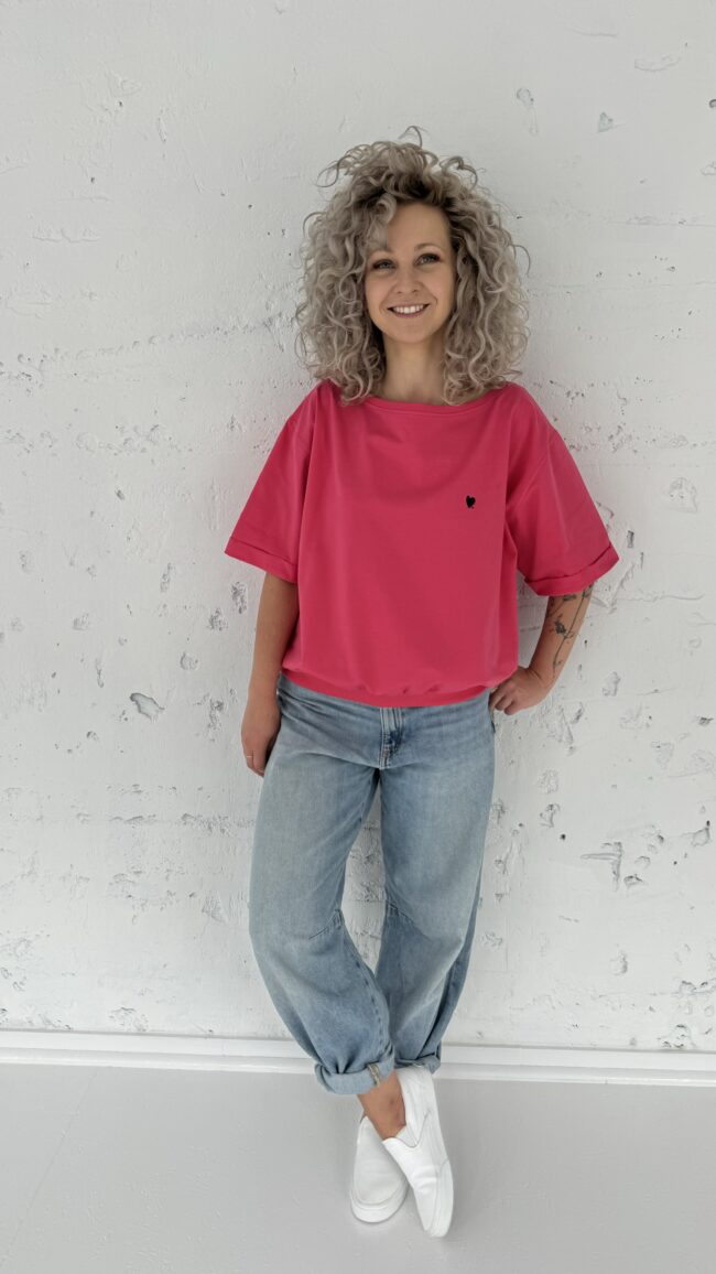T-shirt Kaja candy - obrazek 3