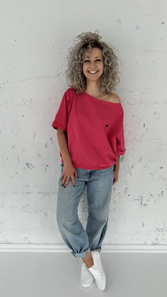 T-shirt Kaja candy