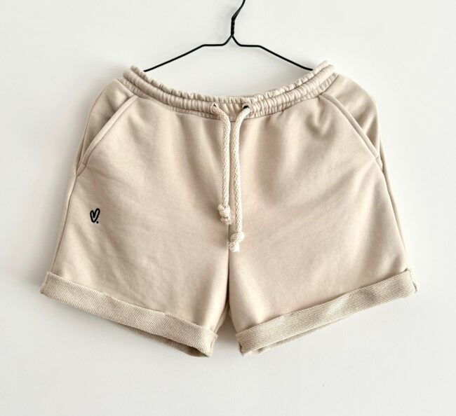 Short Baggy beige