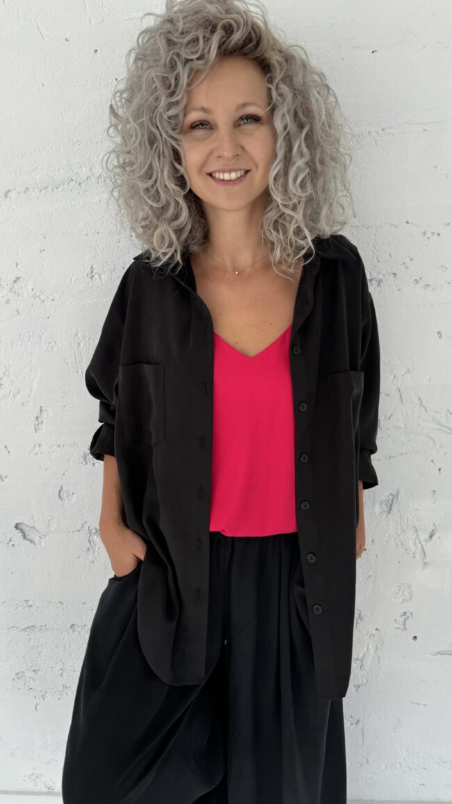 Koszula black