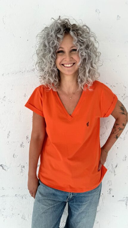 Helena V orange