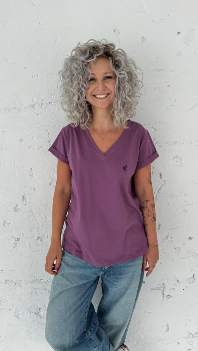 Helena V purple - obrazek 2