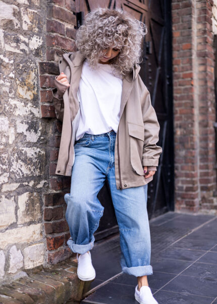 Loose Jacket safari