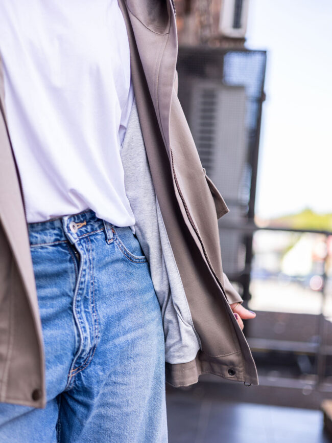 Loose Jacket safari - obrazek 8