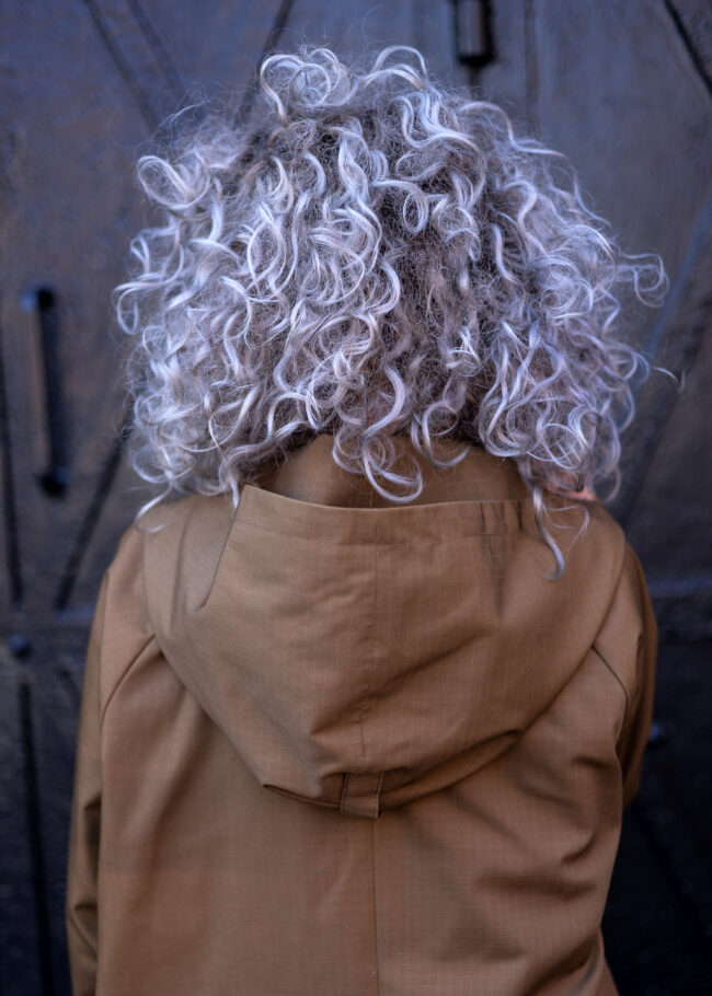 Winter Jacket brown - obrazek 8
