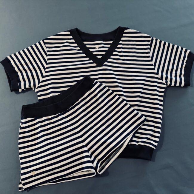 Piżama z krótkim rękawem              ** Limited Edition ** - obrazek 6