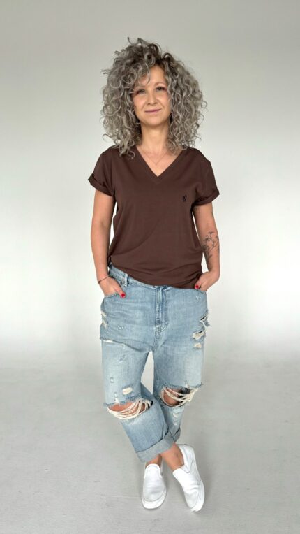 Helena V brown