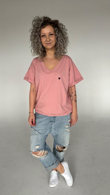 Alina soft pink