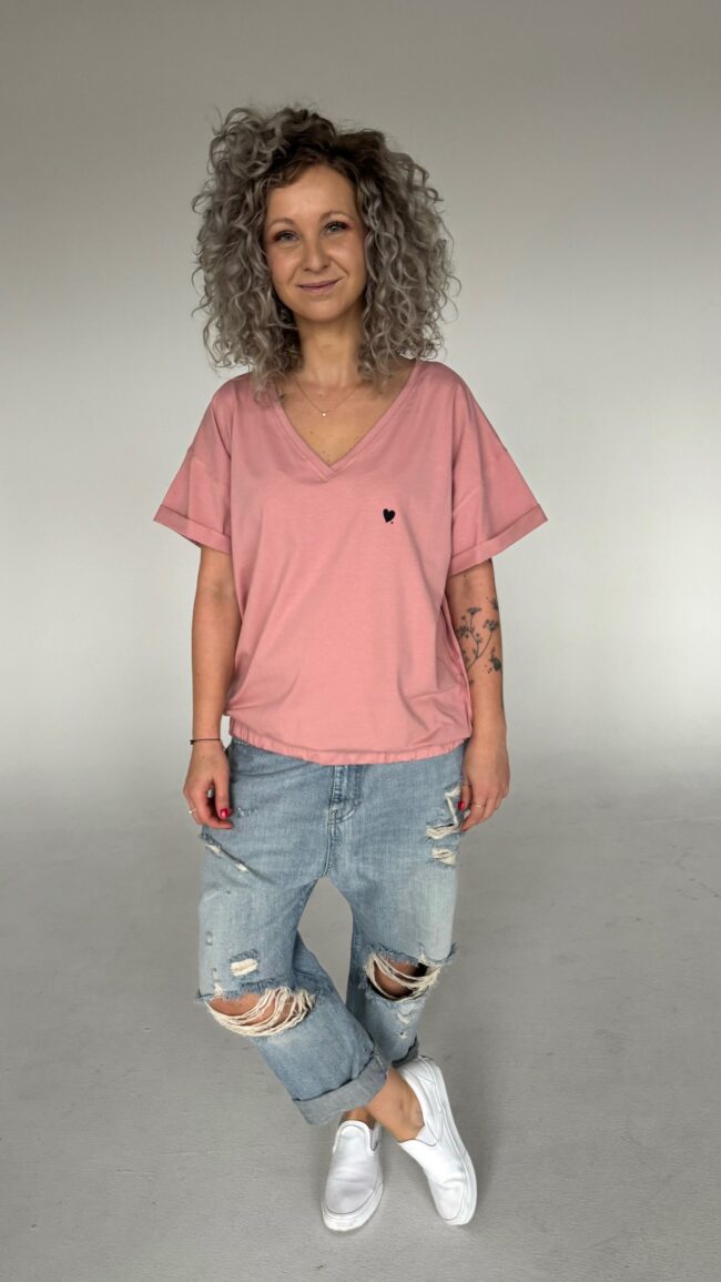 Alina soft pink