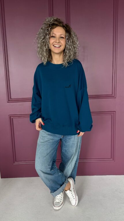 Classic Blouse blue