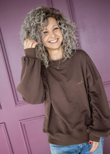 Classic Blouse brown
