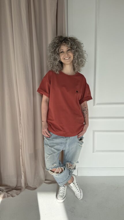 T-shirt Classic rudy