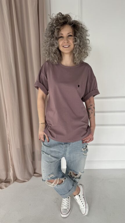 T-shirt Classic wrzos